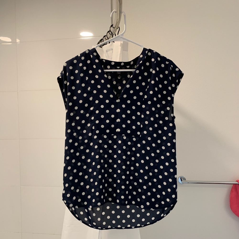 J Crew top No Flaws